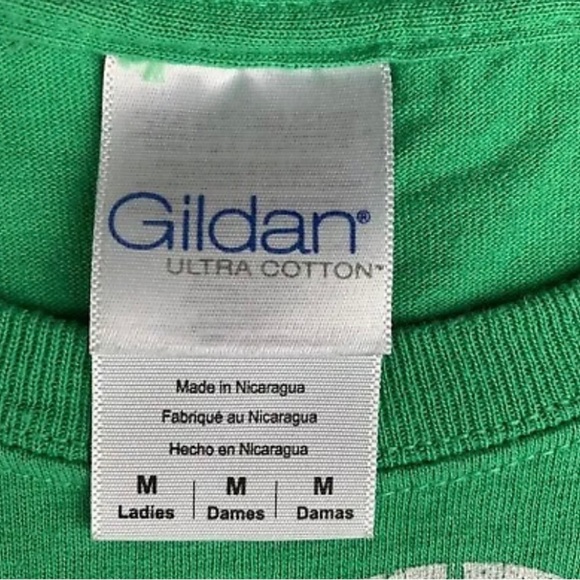 Detroit Tigers MLB St. Patrick’s Day T-Shirt - M - Picture 10 of 12